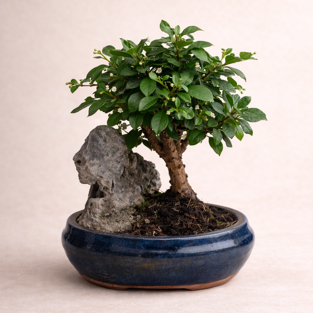 Bonsái Carmona microphylla