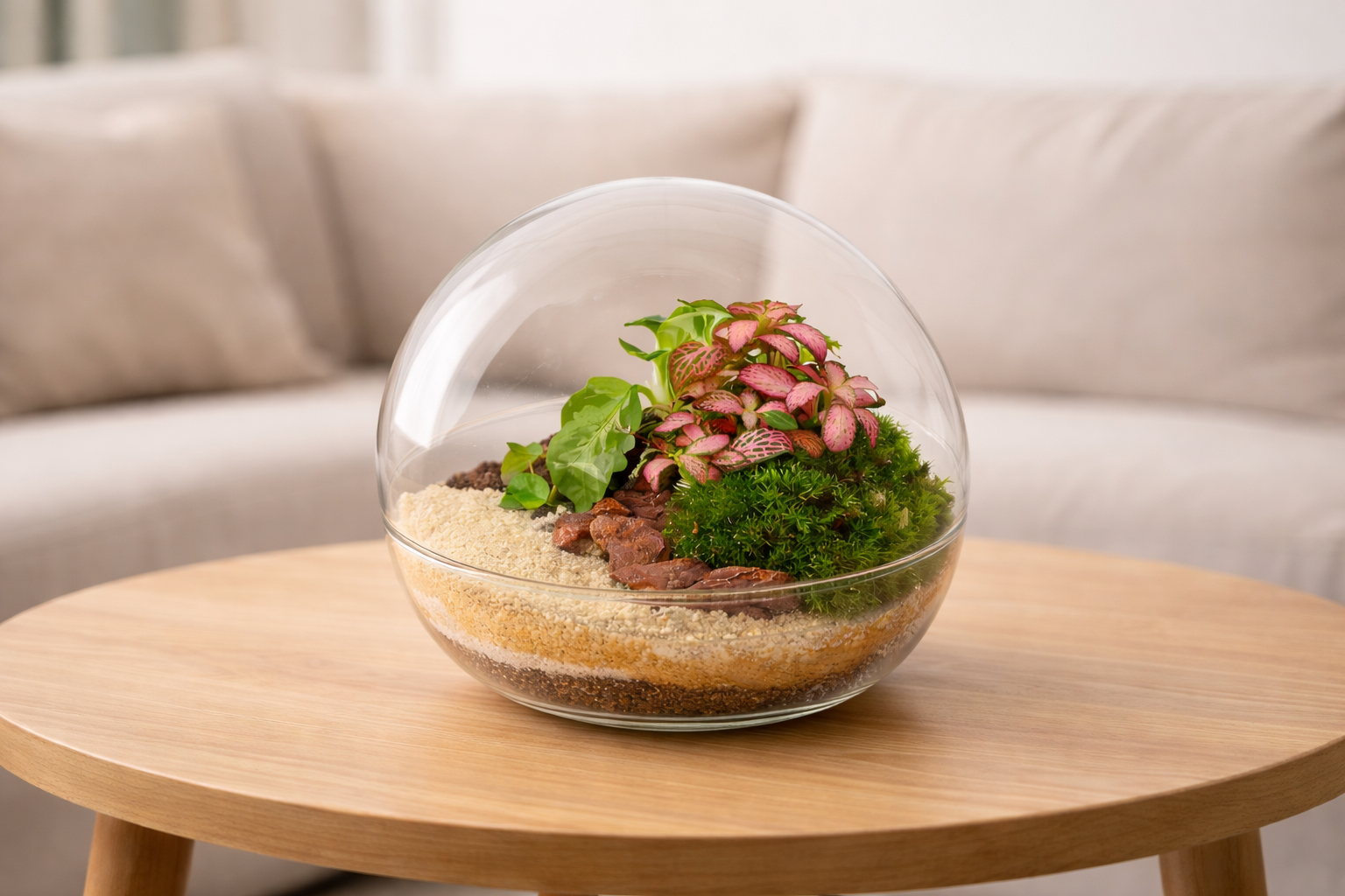 Oasis Rosa - Imagen 2